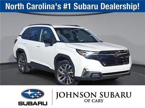 2026 Subaru Forester Touring