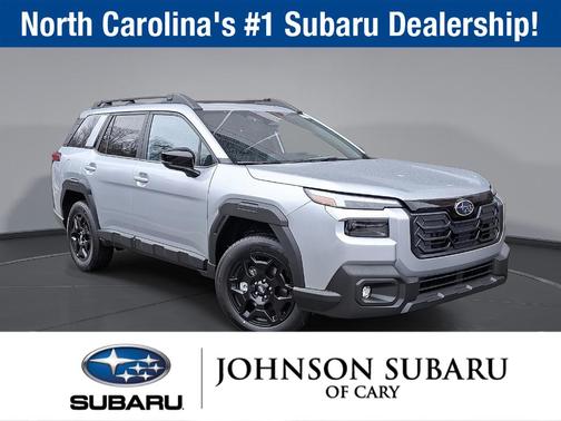 Ice Silver Metallic 2026 Subaru Outback Limited