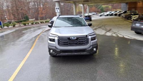 Ice Silver Metallic 2026 Subaru Outback Limited