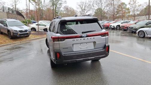 2026 Subaru Outback Limited