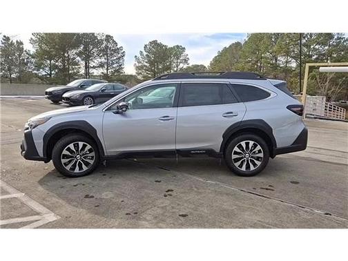 2025 Subaru Outback Limited