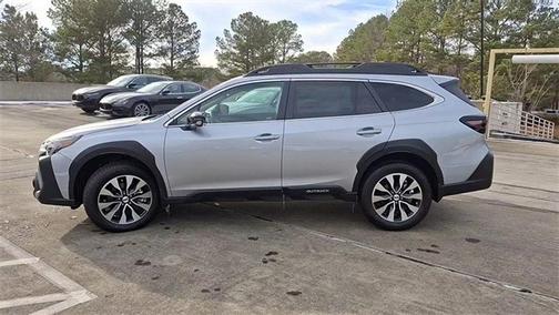 2025 Subaru Outback Limited