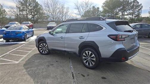 2025 Subaru Outback Limited