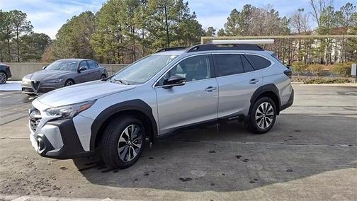 2025 Subaru Outback Limited