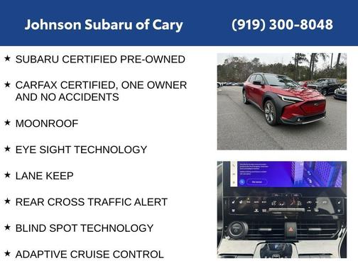 2024 Subaru Solterra Touring