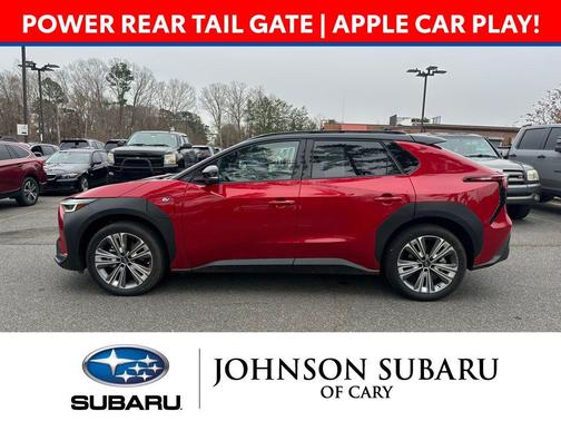 2024 Subaru Solterra Touring