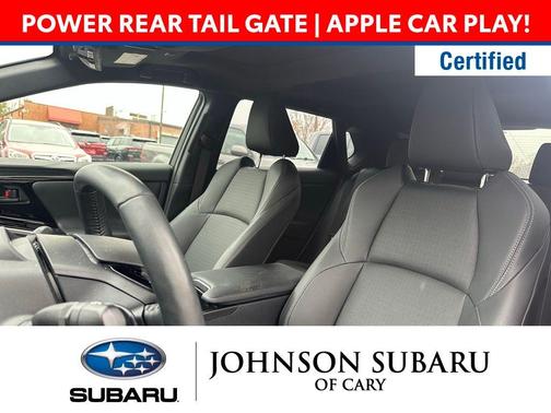 2024 Subaru Solterra Touring