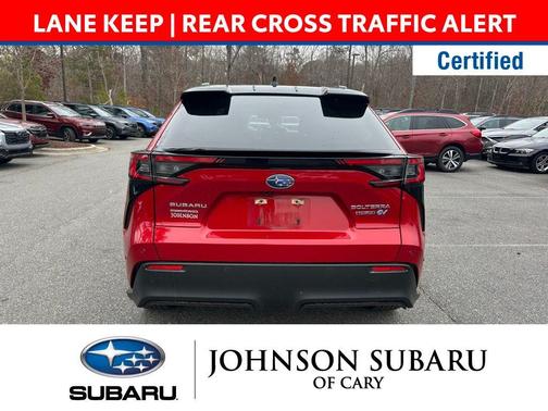 2024 Subaru Solterra Touring