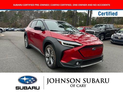 2024 Subaru Solterra Touring