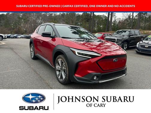 2024 Subaru Solterra Touring