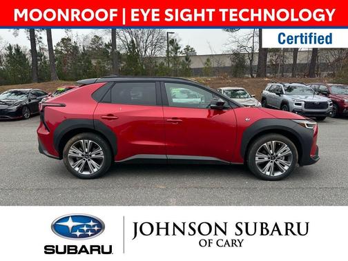 2024 Subaru Solterra Touring