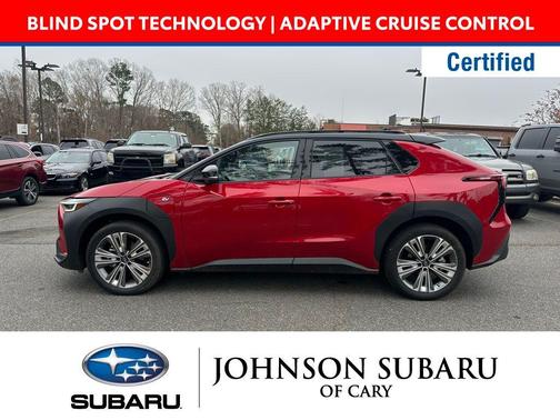 2024 Subaru Solterra Touring