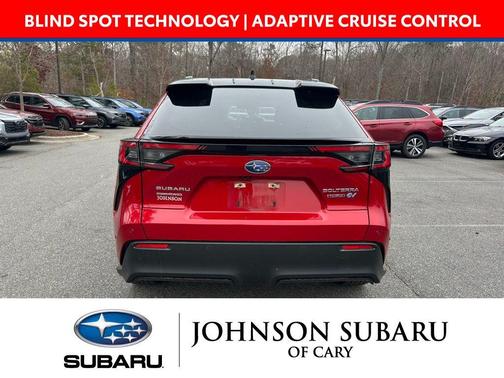 2024 Subaru Solterra Touring