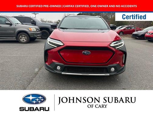 2024 Subaru Solterra Touring