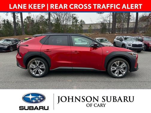 2024 Subaru Solterra Touring