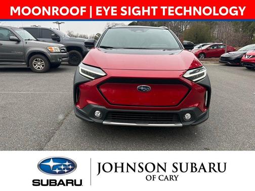 2024 Subaru Solterra Touring