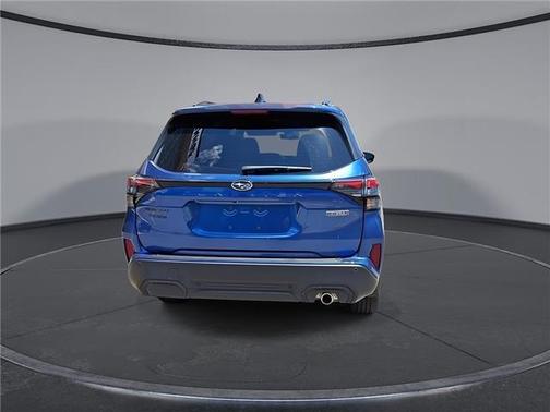 Blue Pearl 2026 Subaru Forester Touring