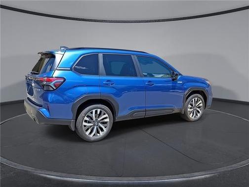 Blue Pearl 2026 Subaru Forester Touring