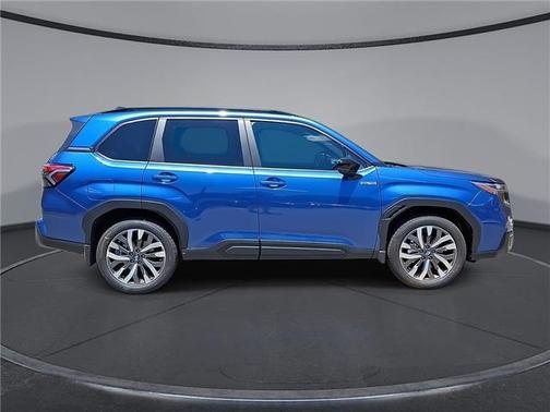 Blue Pearl 2026 Subaru Forester Touring