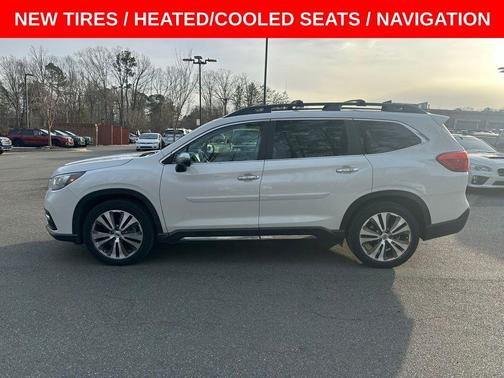 2019 Subaru Ascent Touring 7-Passenger