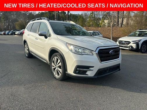 2019 Subaru Ascent Touring 7-Passenger
