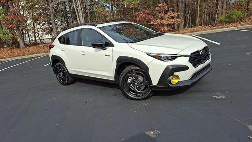2026 Subaru Crosstrek Hybrid 