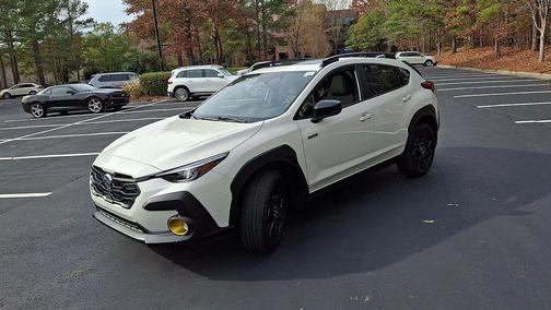 2026 Subaru Crosstrek Hybrid 