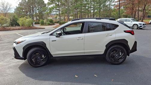 2026 Subaru Crosstrek Hybrid 