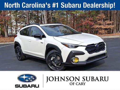 2026 Subaru Crosstrek Hybrid 