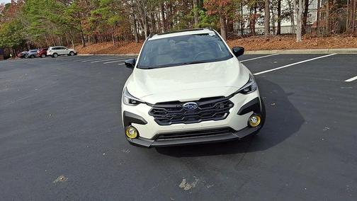 2026 Subaru Crosstrek Hybrid 