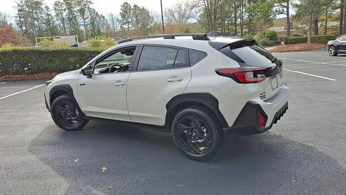 2026 Subaru Crosstrek Hybrid 