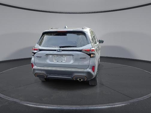 Riverrock Green 2026 Subaru Forester Sport