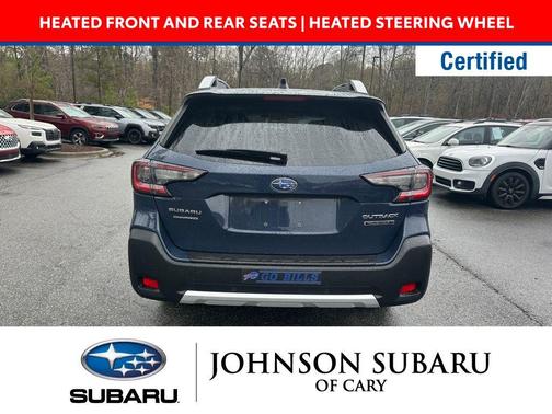 2025 Subaru Outback Touring XT