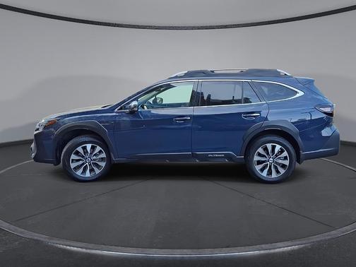 Cosmic Blue 2025 Subaru Outback Touring XT