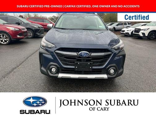 2025 Subaru Outback Touring XT