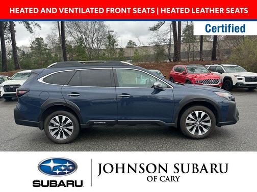 2025 Subaru Outback Touring XT
