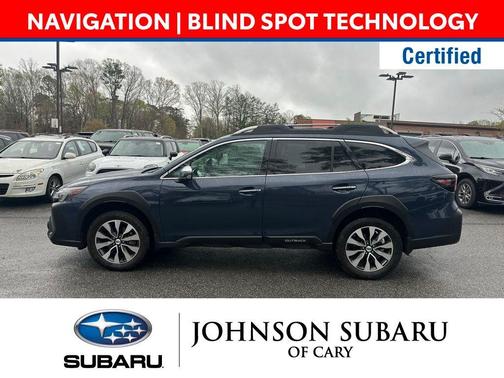 2025 Subaru Outback Touring XT