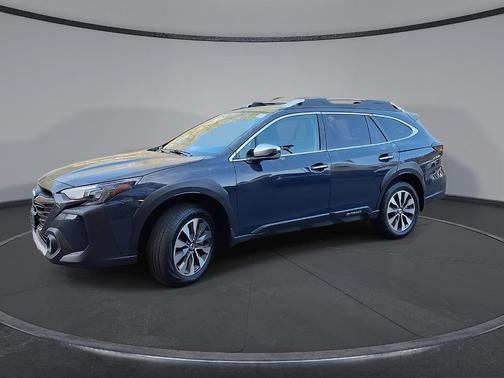 Cosmic Blue 2025 Subaru Outback Touring XT