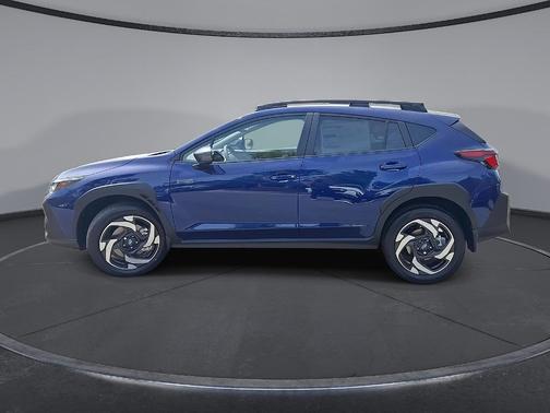 Sapphire Blue Pearl 2026 Subaru Crosstrek Limited
