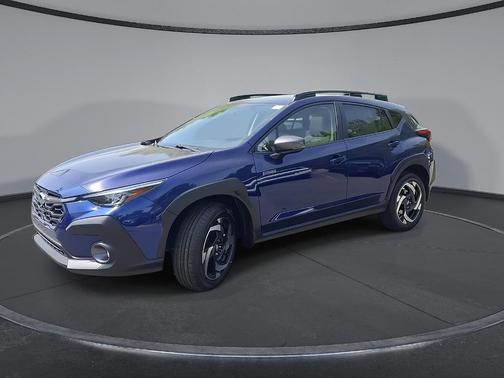Sapphire Blue Pearl 2026 Subaru Crosstrek Limited