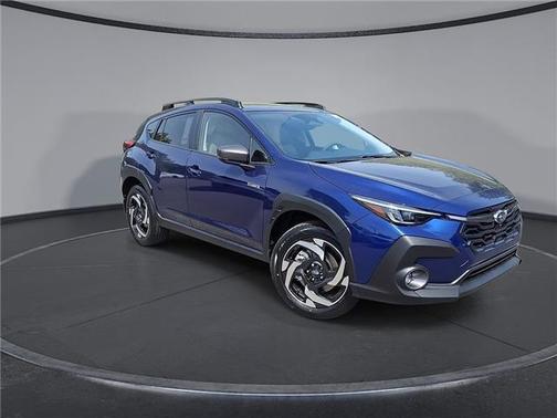 Sapphire Blue Pearl 2026 Subaru Crosstrek Limited