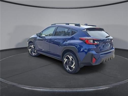 Sapphire Blue Pearl 2026 Subaru Crosstrek Limited