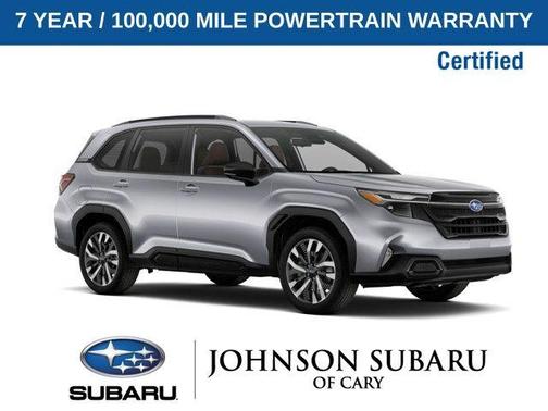 2026 Subaru Forester Touring
