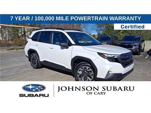 2026 Subaru Forester Premium