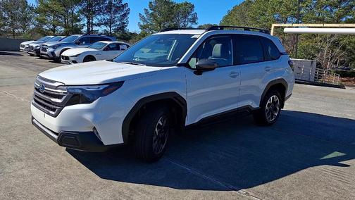 2026 Subaru Forester Premium