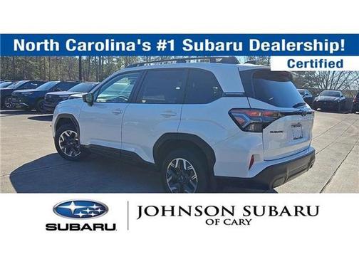 2026 Subaru Forester Premium