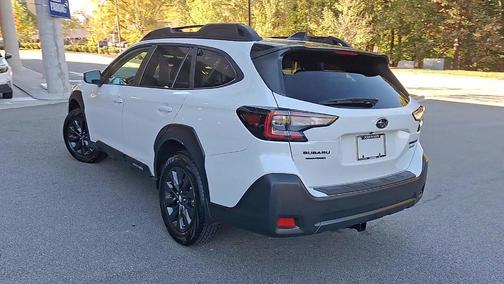 2025 Subaru Outback Onyx Edition