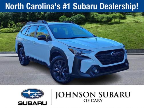 2025 Subaru Outback Onyx Edition