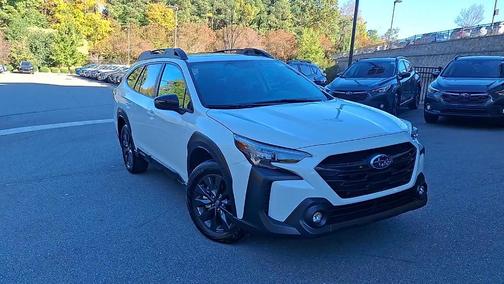 2025 Subaru Outback Onyx Edition