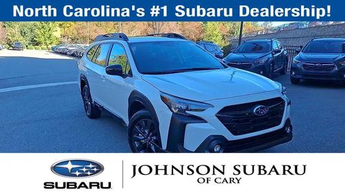 2025 Subaru Outback Onyx Edition